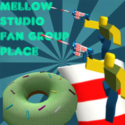Mellow Studio Fan Group Place