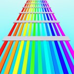 Easy Choose The Right Path Obby