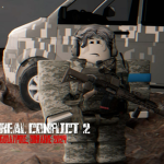 Real conflict 2