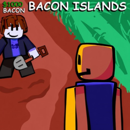 Bacon Islands [🦴]
