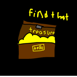 Find The Treasure🐙