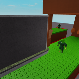 infinite run BETA