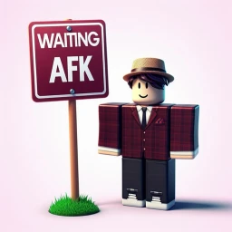 free chaos AFK simulator  icon