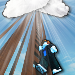Ladder to Heaven Obby [FREE ADMIN!]