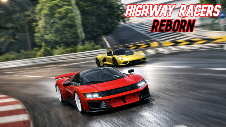 [🚀NEVERA] Highway Racers: REBORN screenshot 4