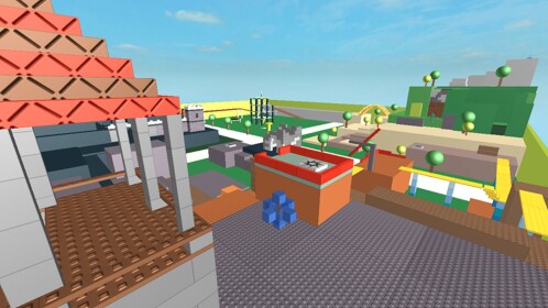Retro Crossroads