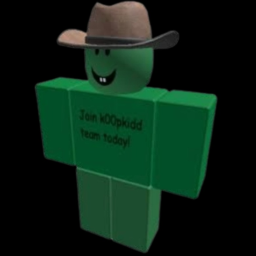 k00pkidd's Baseplate