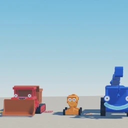 Bob the Builder Open World icon