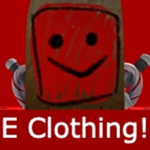 E Clothing!!!