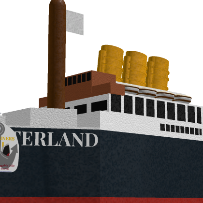 Vaterland Plush