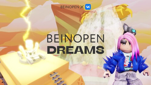 BEINOPEN Dreams