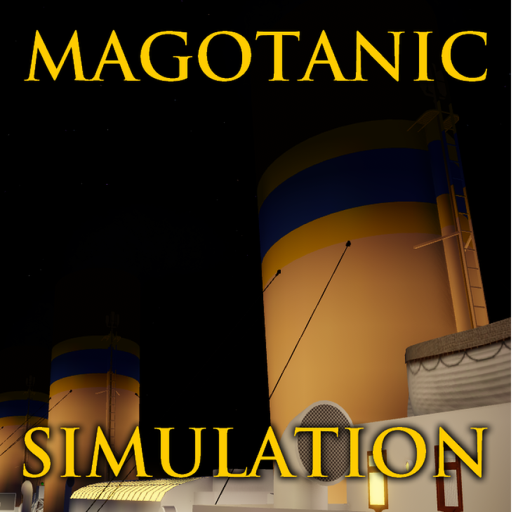 Magotanic Night Sailing Simulation