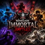 Renegade Immortal Battles