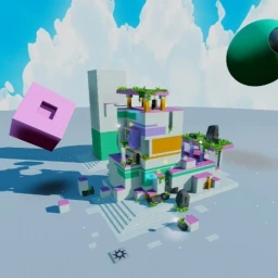 Platformer icon