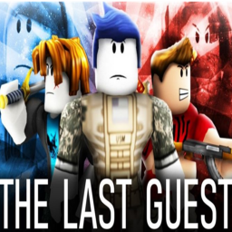 THE LAST GUEST!