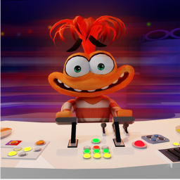 Inside Out Obby!