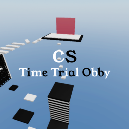 CS Time Trial Obby