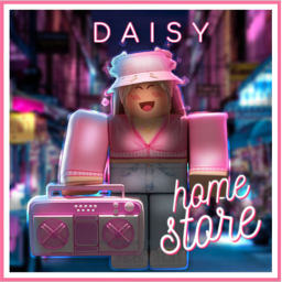 Daisy's Aesthetic Homestore WIP