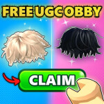 Free UGC Obby (AFK or Play)