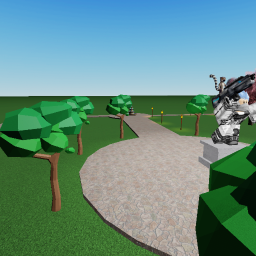 Robo's hangout