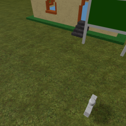 admin house