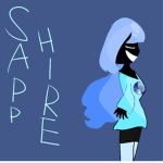 Sapphire.