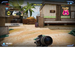 Dirt bike game