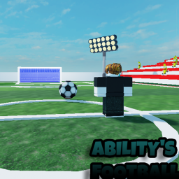 Ability's Football! ⚽🐐