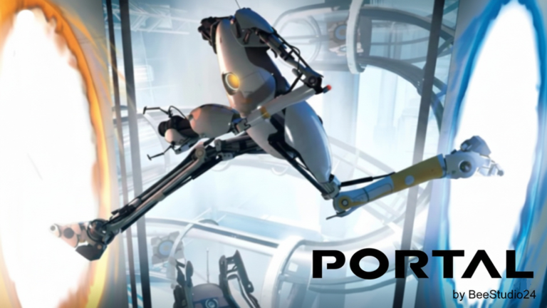 Portal screenshot 1