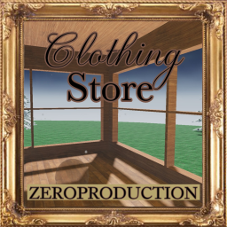 Zero's Clothing Store