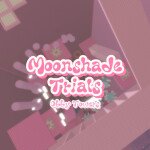 ̊ ดวงจันทร์เงาทดลอง ̊