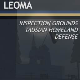 Leoma Inspection Grounds