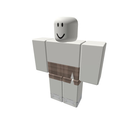 Brown Plaid Skirt | Light/Dark Academia