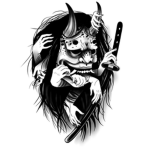 Kukurihime Demons