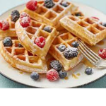 Waffles fans group