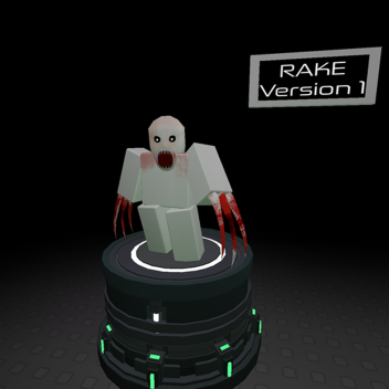 The Rake - Development And Concepts