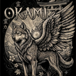 Okami"on top