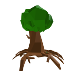 BAdly made tree
