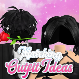 [🤖AI] Matching Outfit Ideas