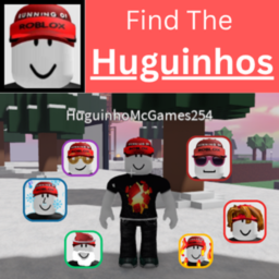 Find the Huguinhos