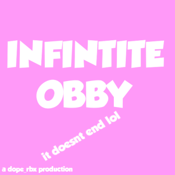 Infinite Obby