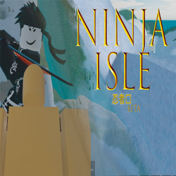 Generic Culturally Inaccurate Ninja Isle Gaem