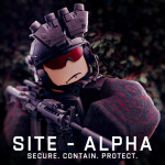 Site - Alpha