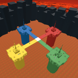 Doom Spire Brick Battle MEGA MODE