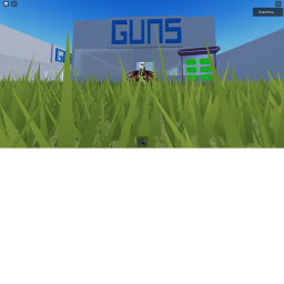 GLITCH GUN FIGHT 1vALL