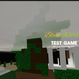Block World [TEST]