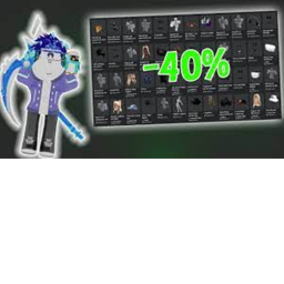 40 % Descuento