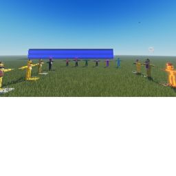 fnaf morph test