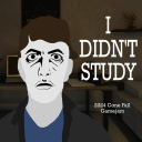 I Didn't Study | Cone's 2024 Gamejam Submission