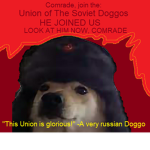 Union of The Soviet Doggos